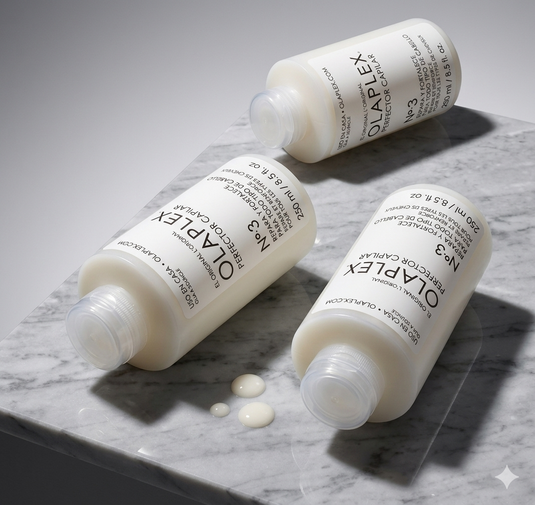 NivaShape®: Acondicionador Reparador Molecular con Biotina