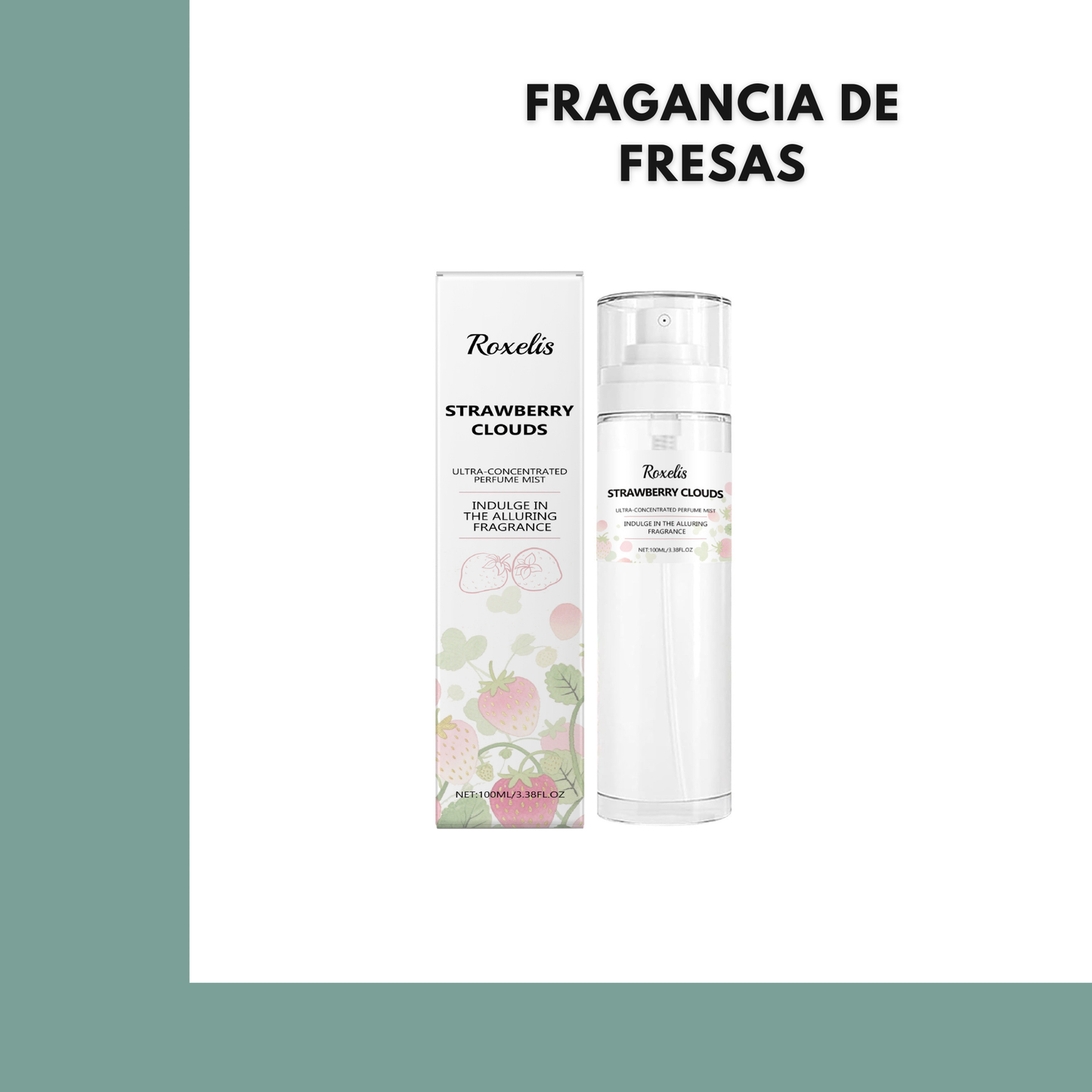 Caramel Pistachio Body Fragrance Spray