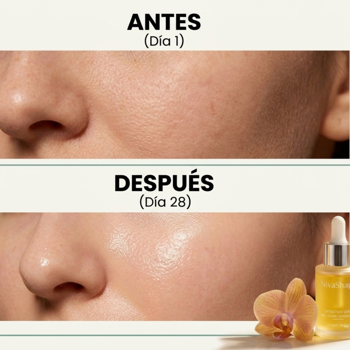 Aceite Facial | NivaShape™