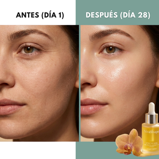 Aceite Facial | NivaShape™