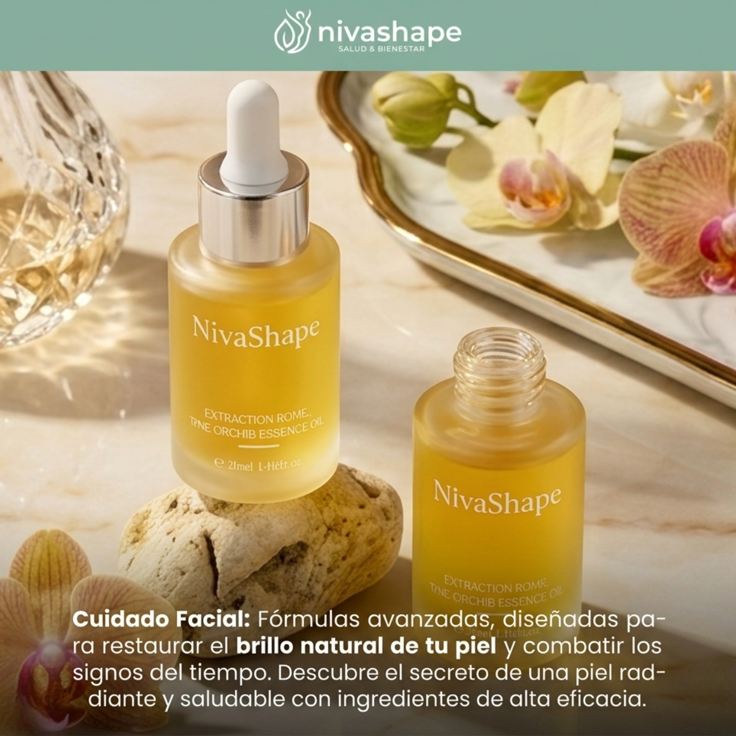 Aceite Facial | NivaShape™