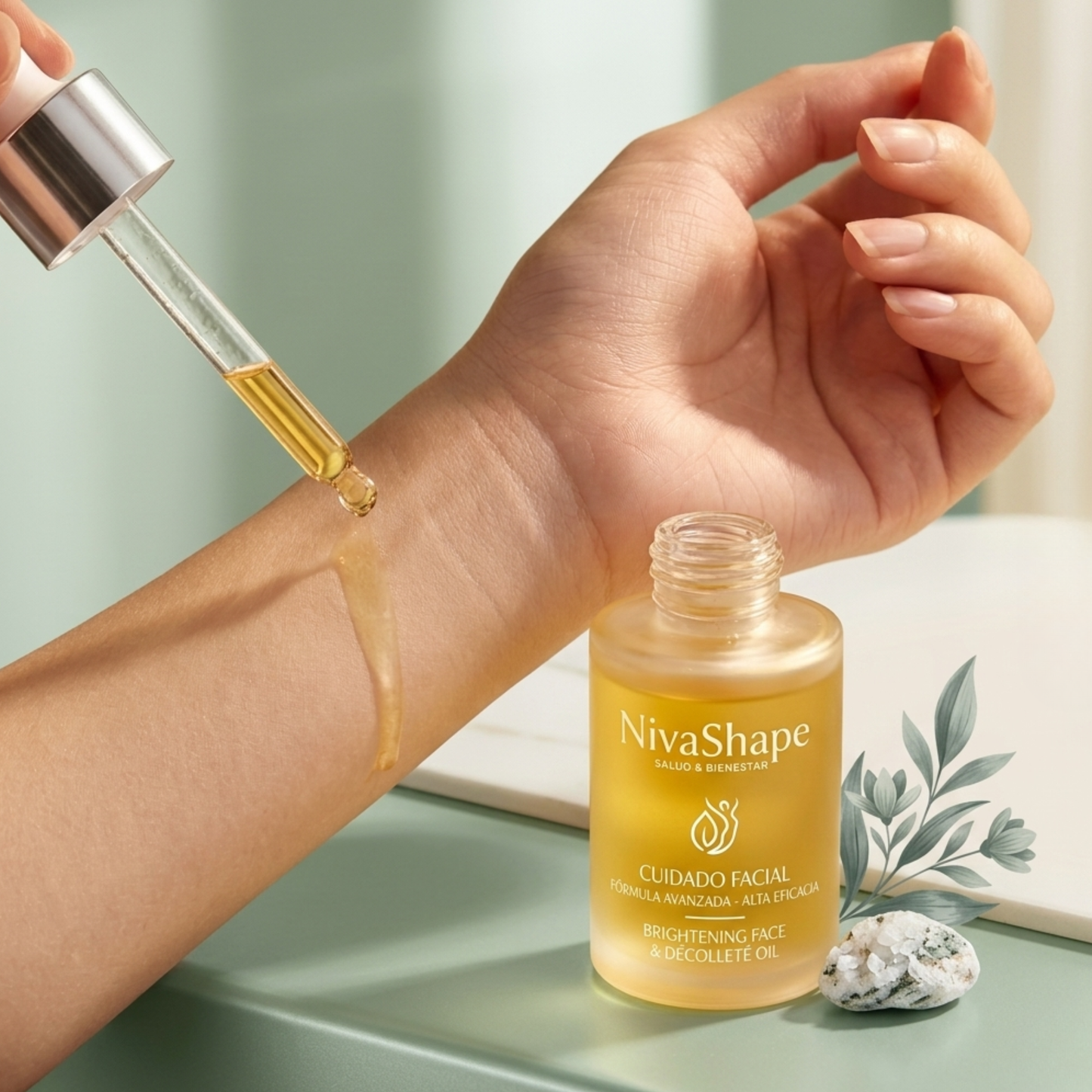 Aceite Facial | NivaShape™