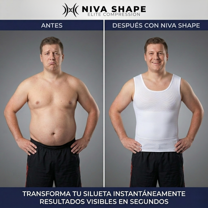 Camiseta Compresora | Niva Armor®