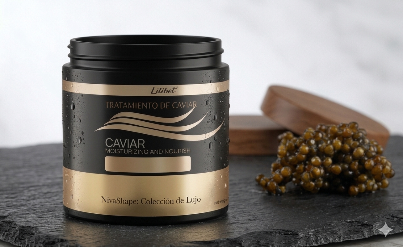 Tratamiento Capilar de Caviar NivaShape