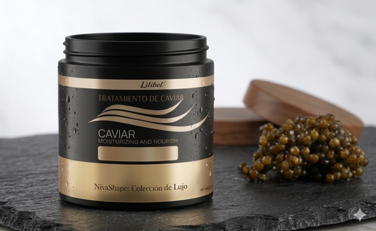 Tratamiento Capilar de Caviar NivaShape