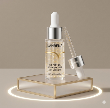 Sérum Facial NivaShape con Ácido Hialurónico -15ml
