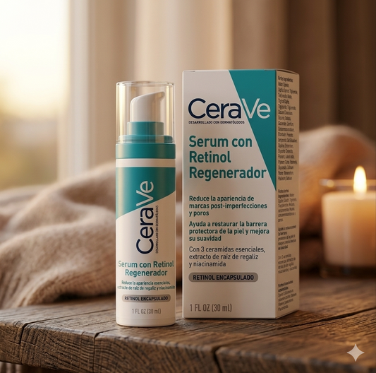 Sérum Facial de CeraVé Renovador - NivaShape