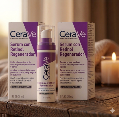 Sérum Facial de CeraVé Renovador - NivaShape