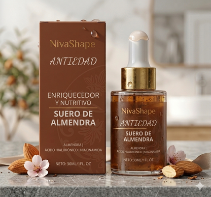 NivaShape™ Serum de Almendra para el Cuidado de la Piel