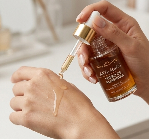 NivaShape™ Serum de Almendra para el Cuidado de la Piel