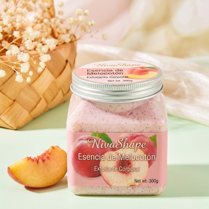 Pack Trío Exfoliante Corporal NivaShape