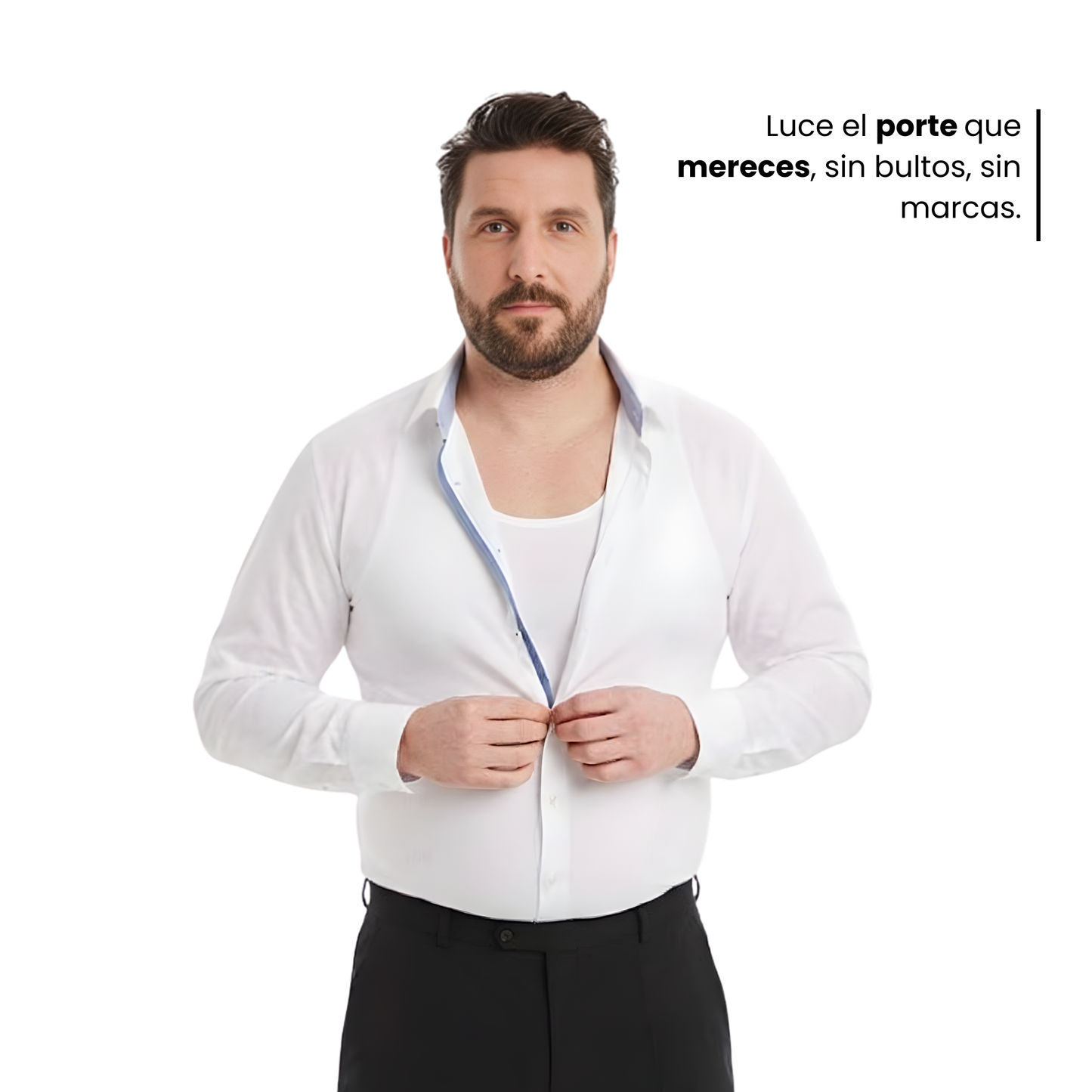 Camiseta Compresora | Niva Armor®